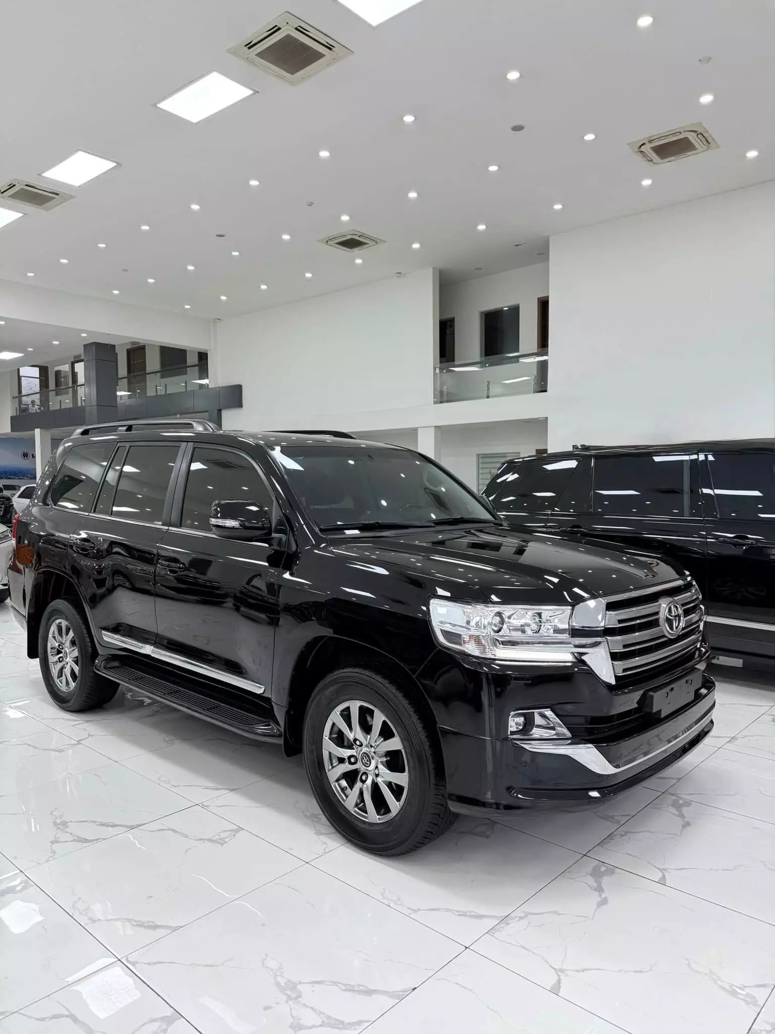 Bán Land Cruiser 4.6 V8, sản xuất 2019-2