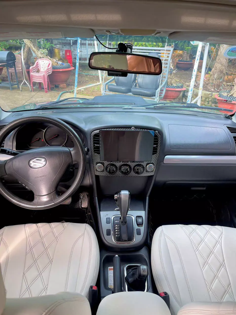 suzuki vitara 2.0 2003 đk 2005-2