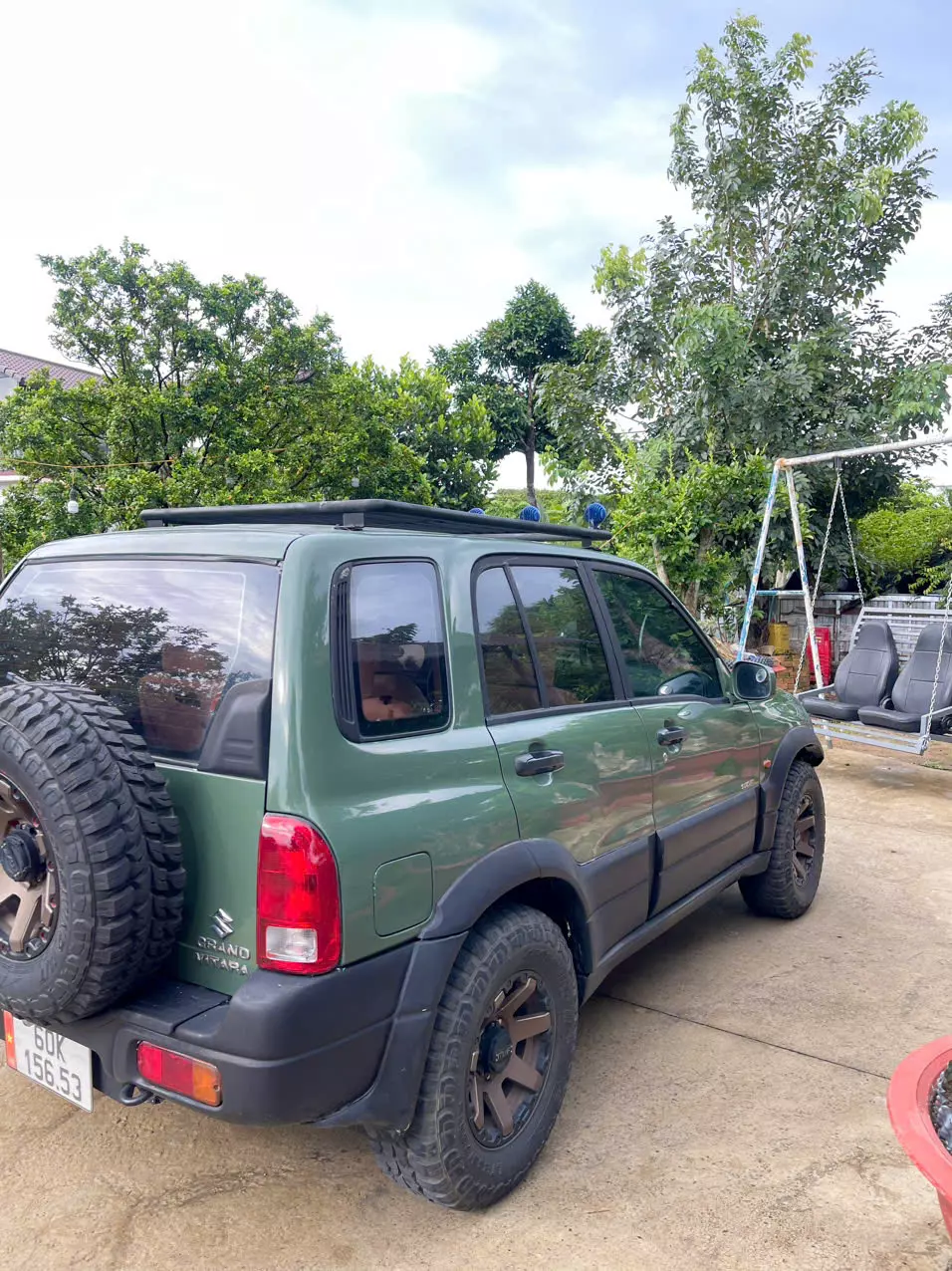 suzuki vitara 2.0 2003 đk 2005-0