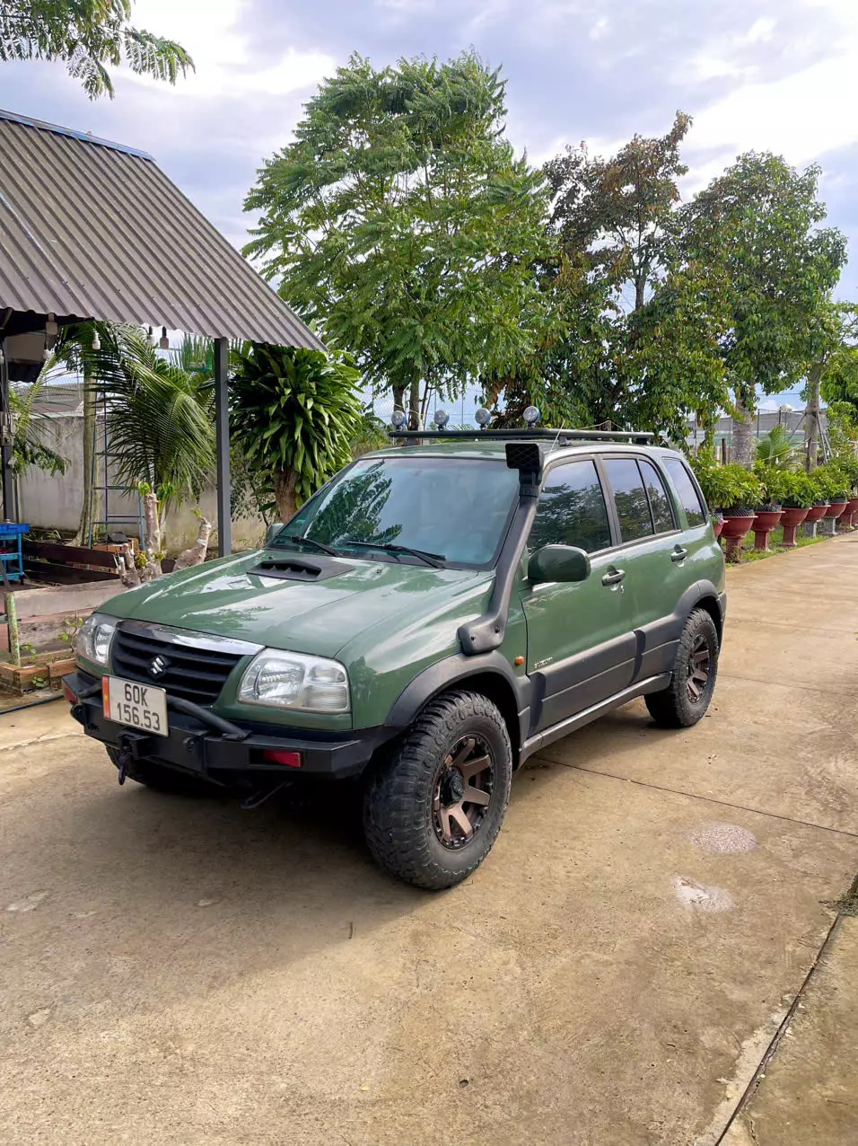 suzuki vitara 2.0 2003 đk 2005-5