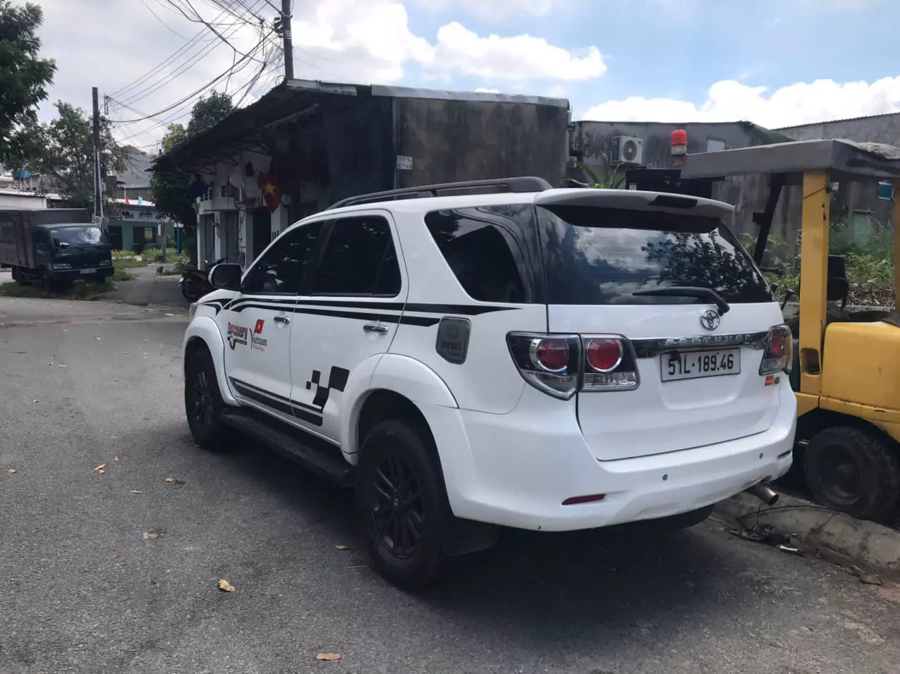 Bán xe Toyota Fortuner 2.5G 2016-4