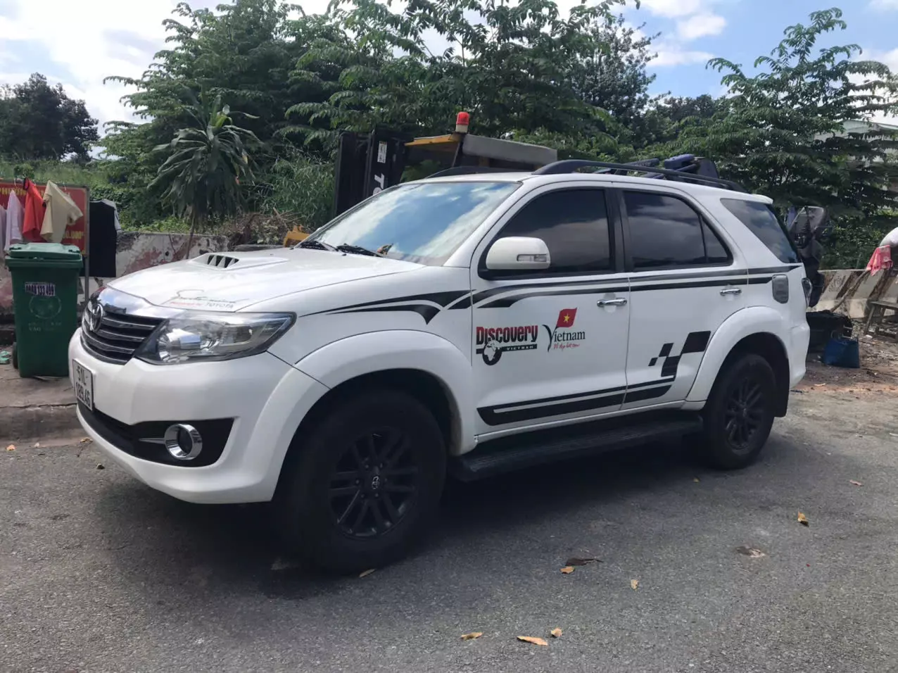 Bán xe Toyota Fortuner 2.5G 2016-3