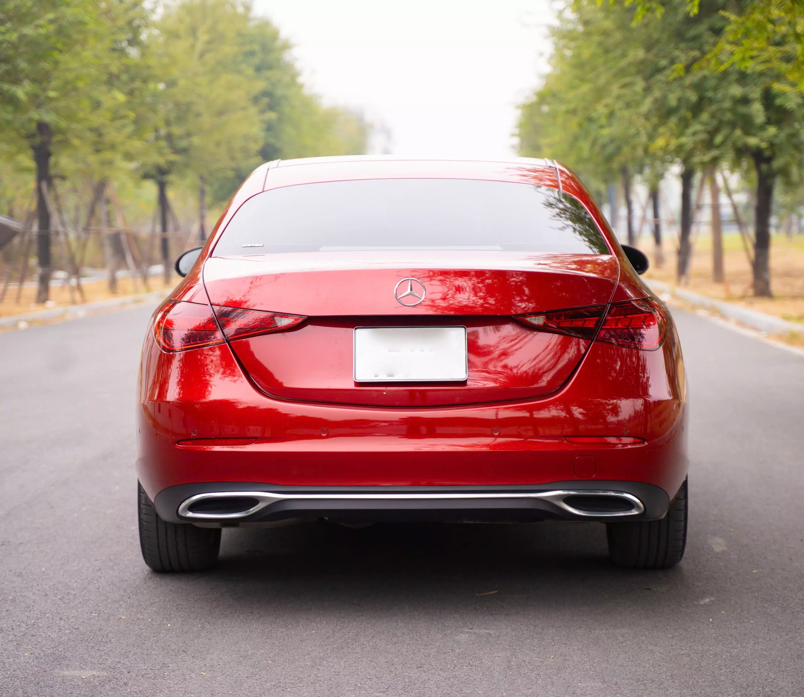 Mercedes C200 Avantgarde 2022-3