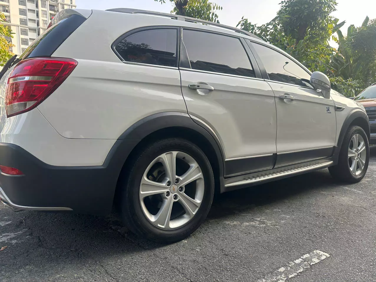 Chevrolet Captiva 2015 LTZ 2.4 - 122000 km-1