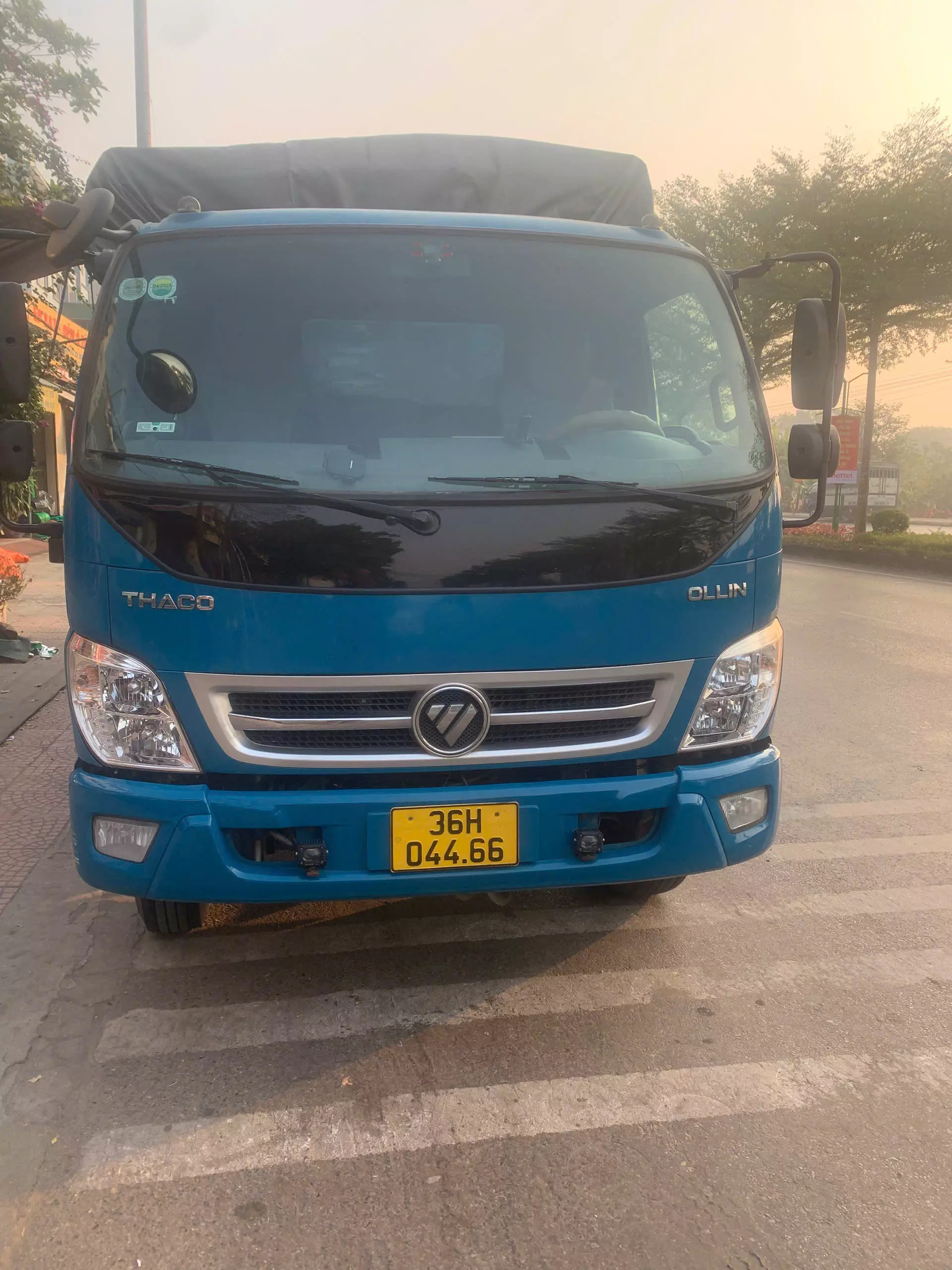 Chính chủ bán xe tải nhỏ FOTON sx năm 2022-0