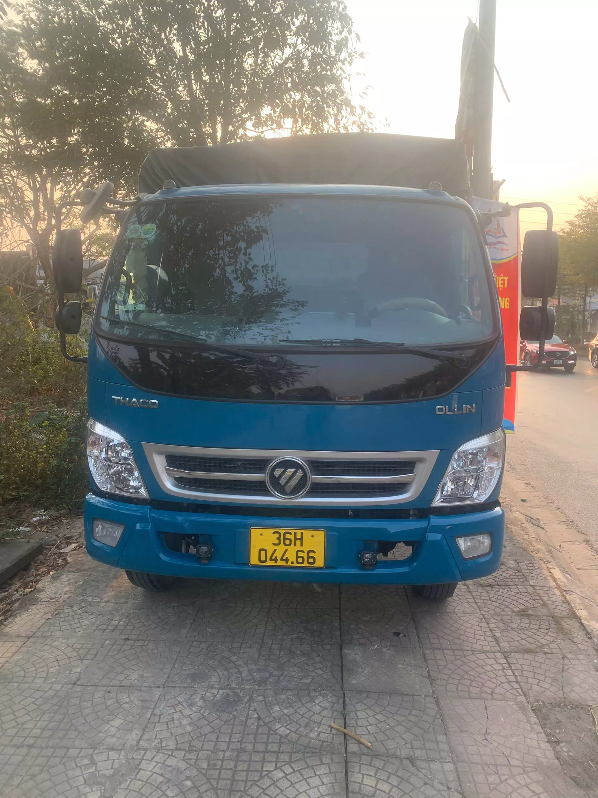 Chính chủ bán xe tải nhỏ FOTON sx năm 2022-1
