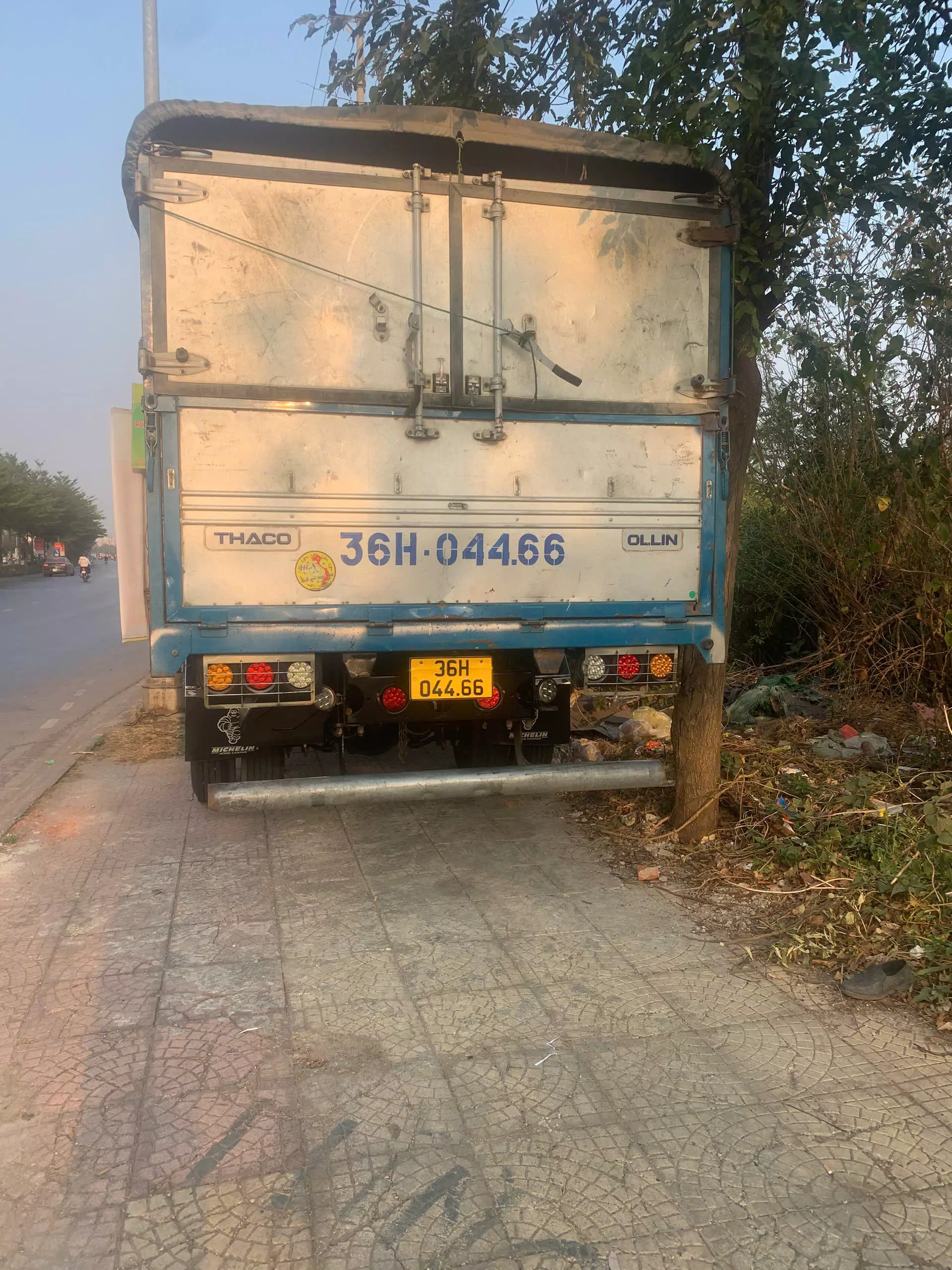 Chính chủ bán xe tải nhỏ FOTON sx năm 2022-4