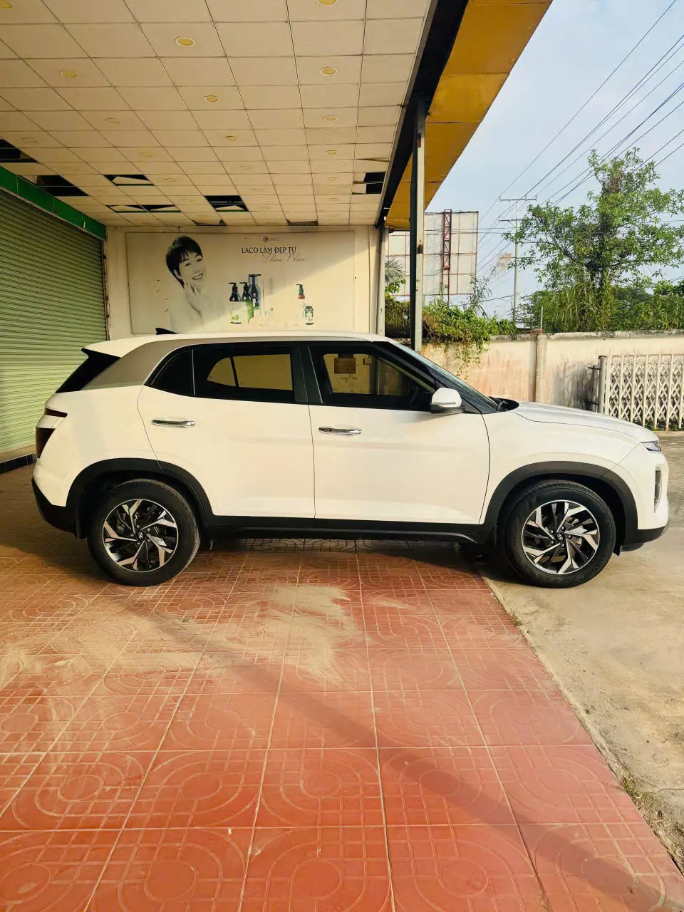 BÁN XE HYUNDAI CRETA ĐẶC BIỆT 2022-2