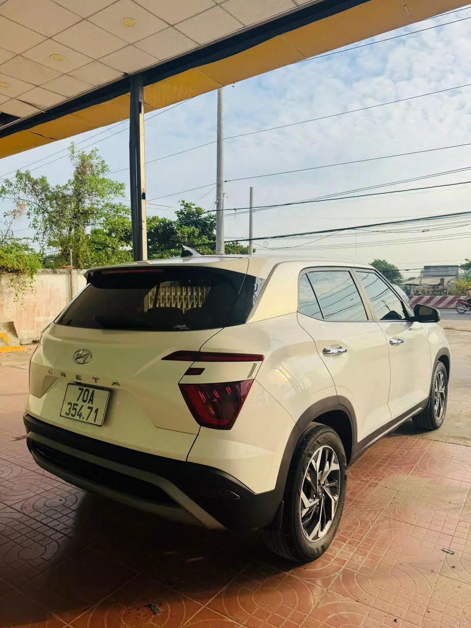 BÁN XE HYUNDAI CRETA ĐẶC BIỆT 2022-1