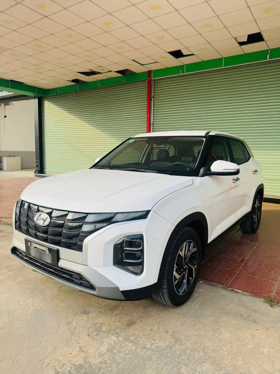 BÁN XE HYUNDAI CRETA ĐẶC BIỆT 2022-0