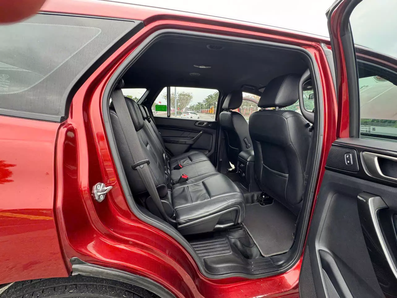 CHỈ 820TR SỞ HỮU NGAY XE FORD EVEREST TITANIUM 2019 – 1 CHỦ, CHẠY 69.000KM-3