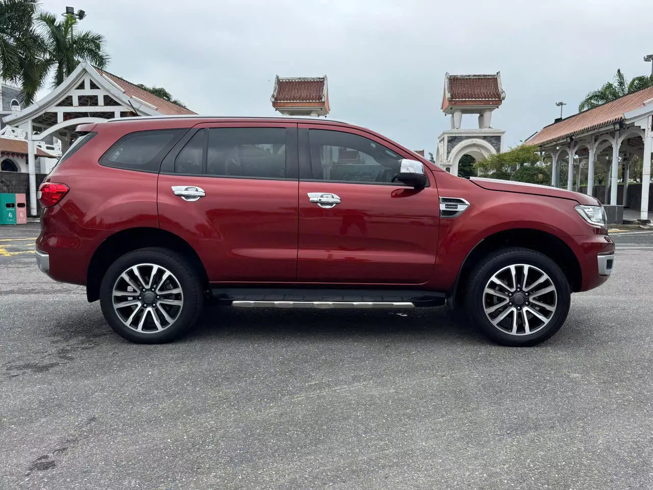 CHỈ 820TR SỞ HỮU NGAY XE FORD EVEREST TITANIUM 2019 – 1 CHỦ, CHẠY 69.000KM-17