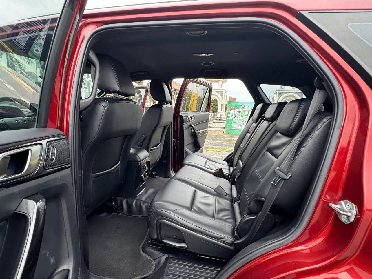 CHỈ 820TR SỞ HỮU NGAY XE FORD EVEREST TITANIUM 2019 – 1 CHỦ, CHẠY 69.000KM-9