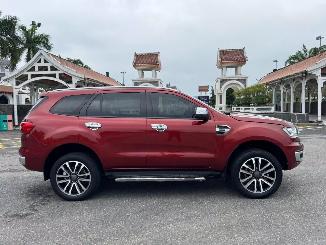 CHỈ 820TR SỞ HỮU NGAY XE FORD EVEREST TITANIUM 2019 – 1 CHỦ, CHẠY 69.000KM-16