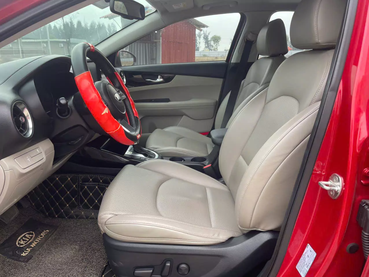 Chính chủ bán xe Cerato bản luxury sx 2019 dk 2020-1