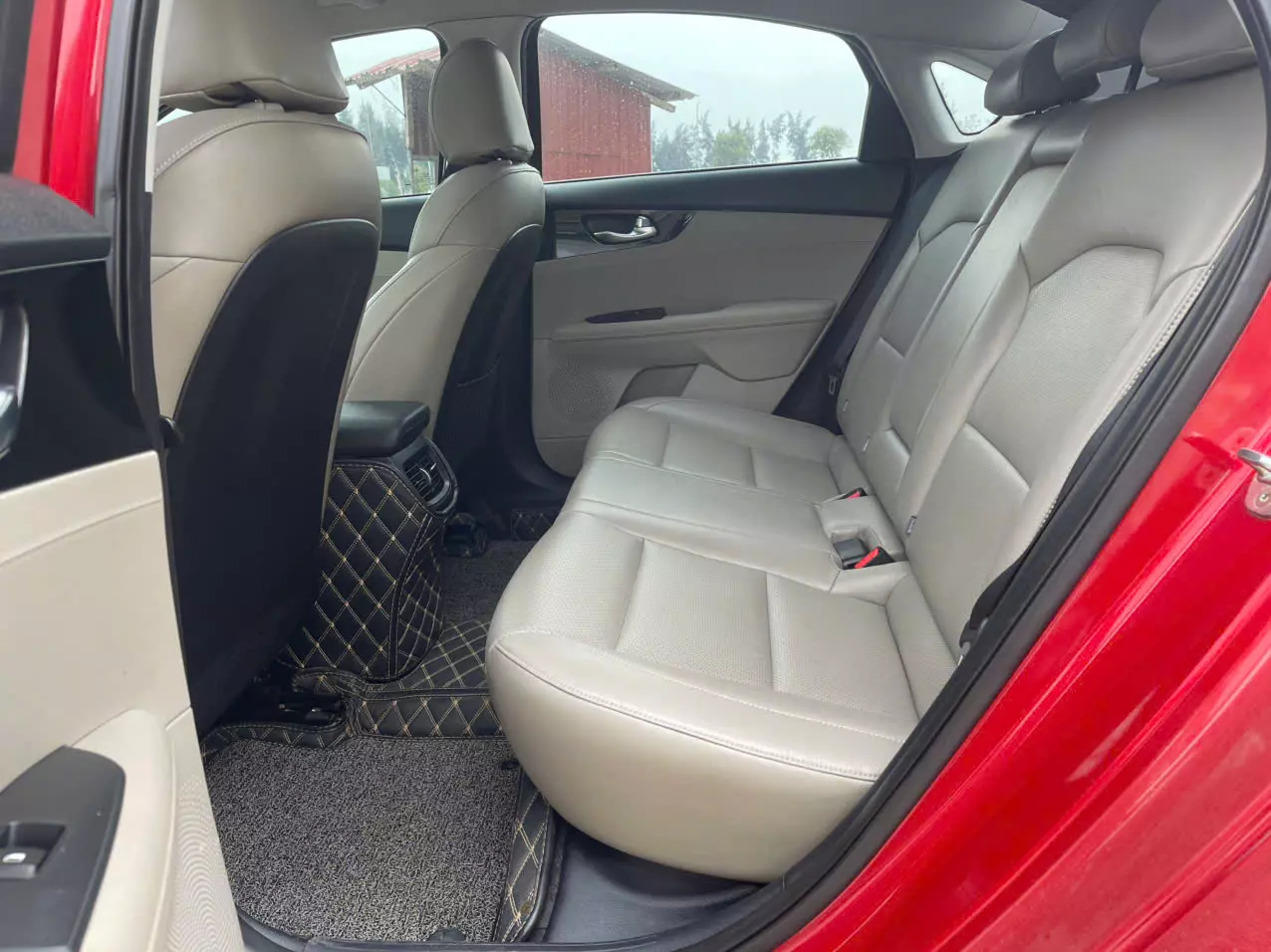 Chính chủ bán xe Cerato bản luxury sx 2019 dk 2020-2