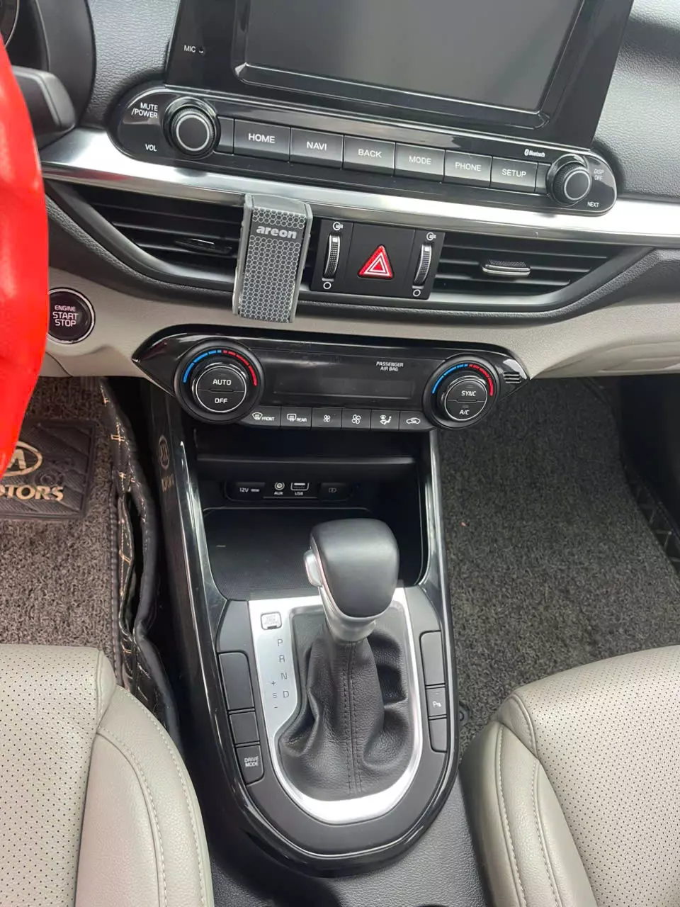 Chính chủ bán xe Cerato bản luxury sx 2019 dk 2020-6