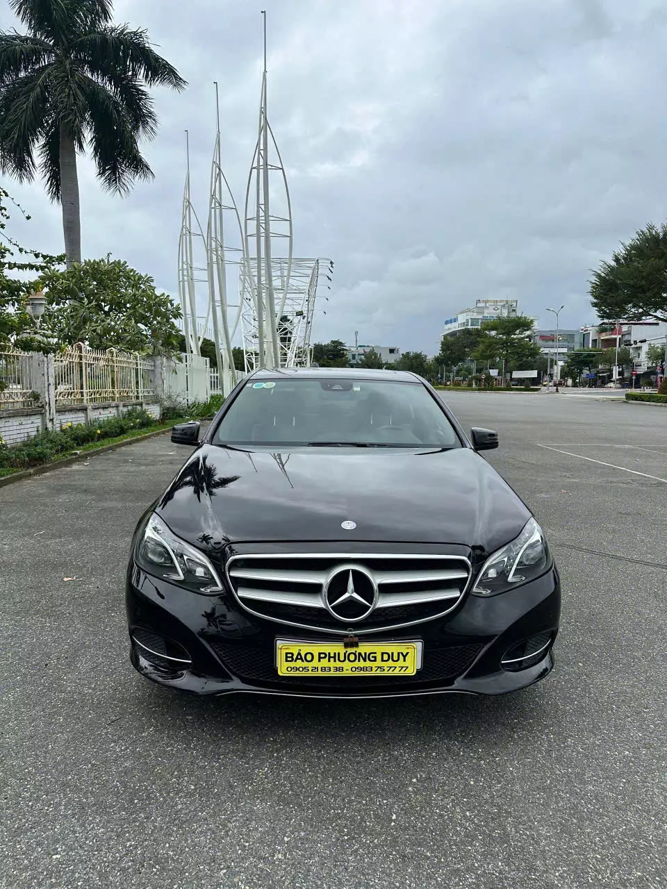 BÁN MERCEDES E250 SẢN XUẤT 2014, ĐĂNG KÝ 2015 – GIÁ TỐT-10