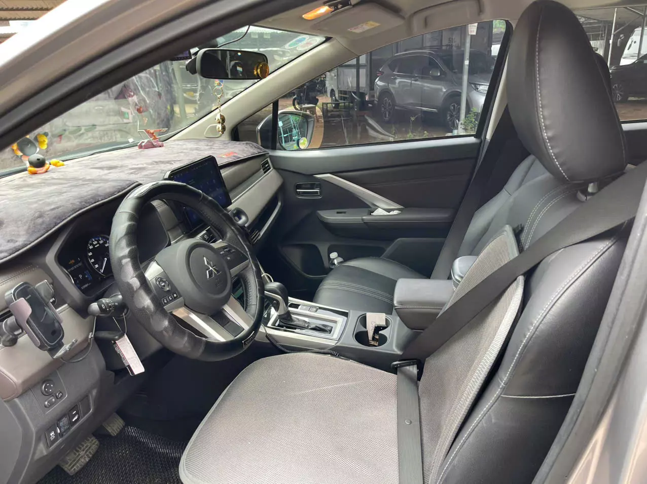 Mitsubishi Xpander 2022 AT Premium - 40000 km- 560 triệu-3