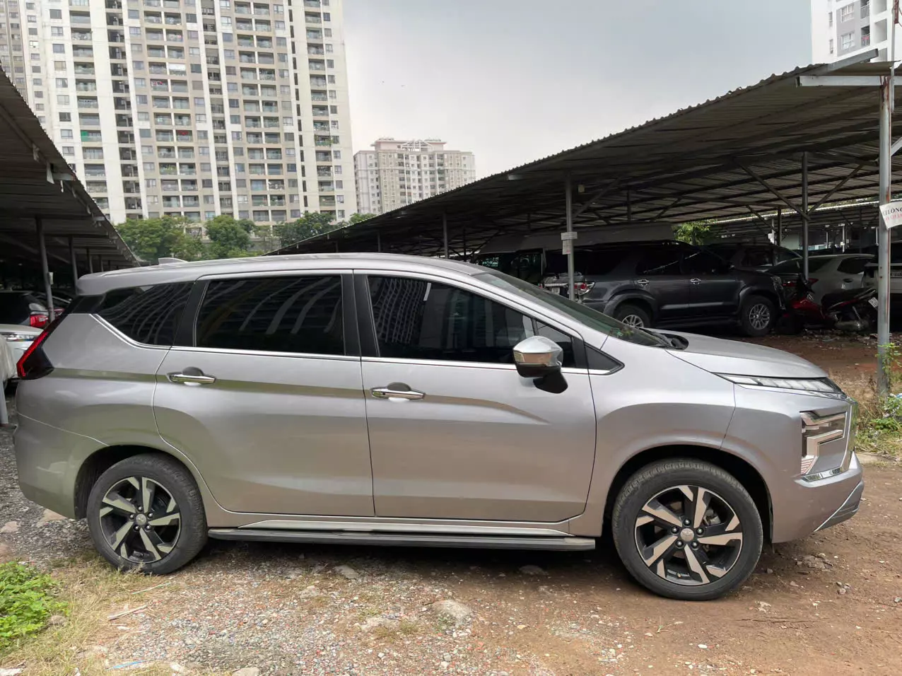 Mitsubishi Xpander 2022 AT Premium - 40000 km- 560 triệu-9