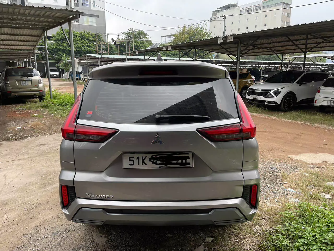 Mitsubishi Xpander 2022 AT Premium - 40000 km- 560 triệu-11