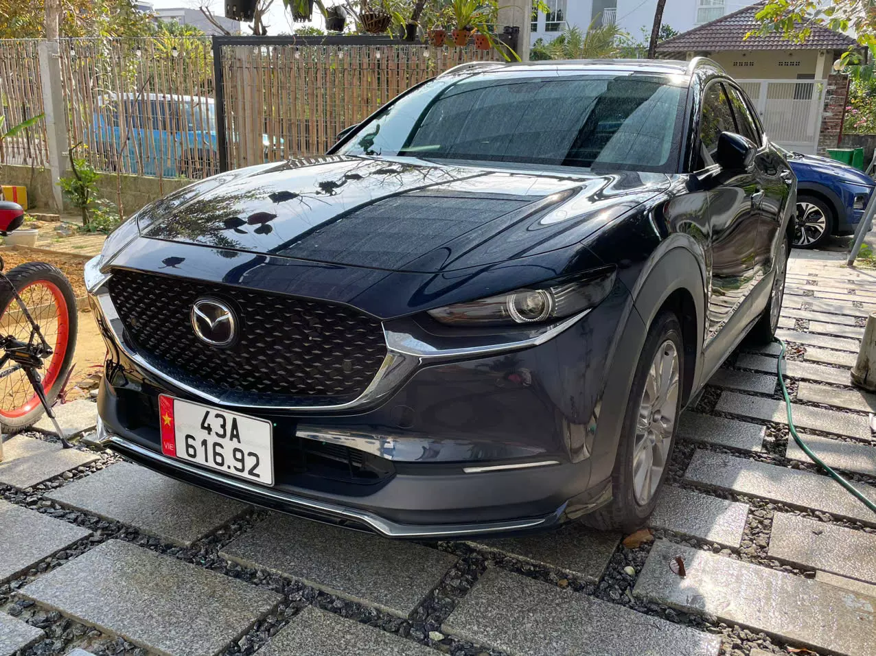 Gia đình bán xe Mazda Cx30 Premium - Sx 2021, nhập khẩu Thái Lan. -2