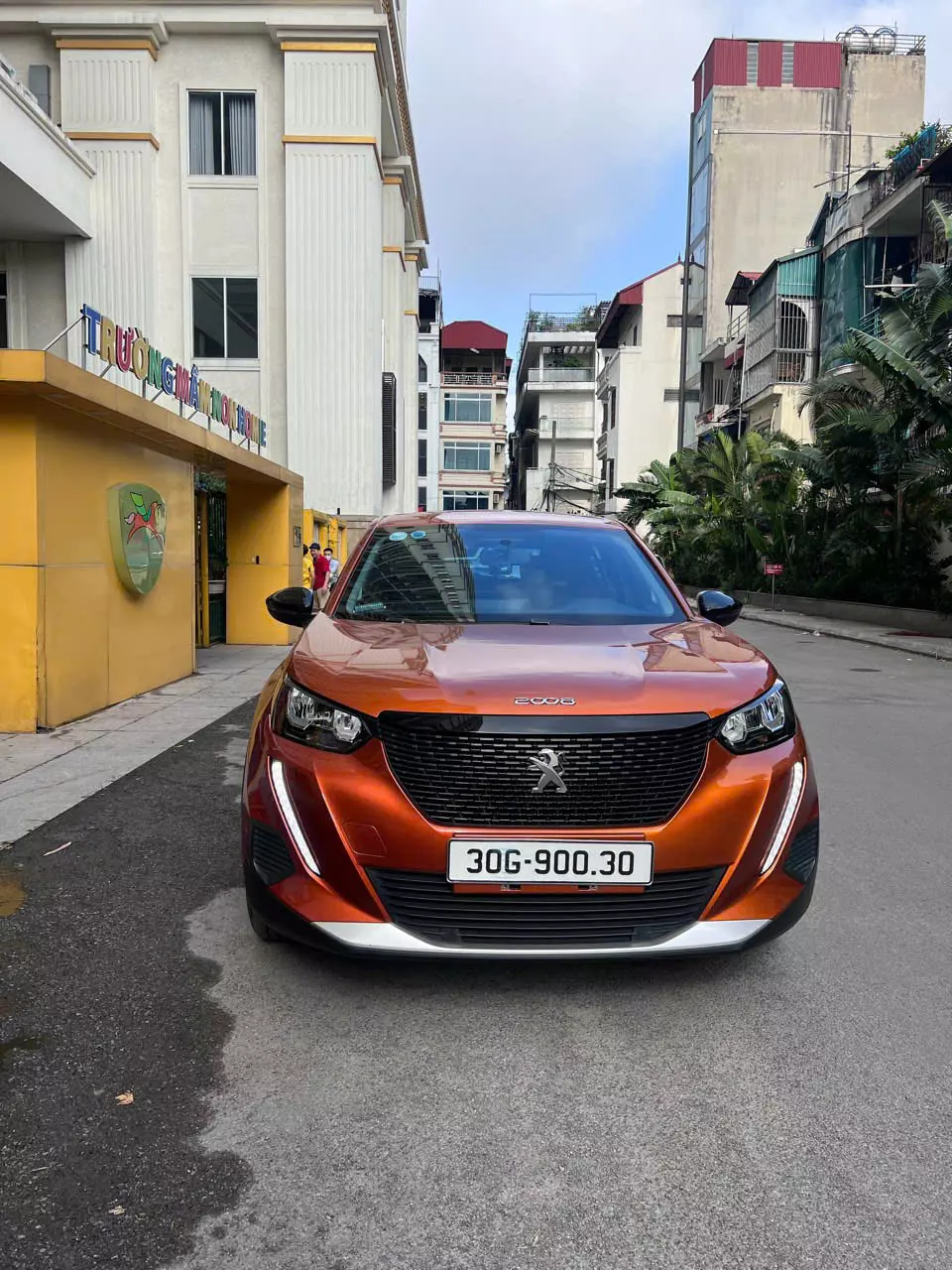Chính chủ cần bán nhanh xe Peugeot giá siêu ưu đãi-0