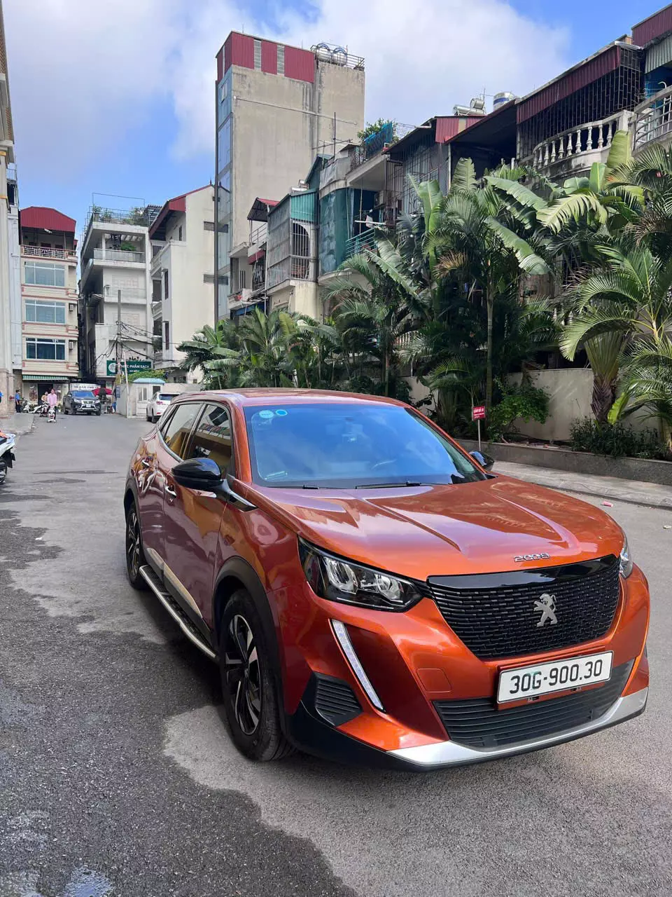 Chính chủ cần bán nhanh xe Peugeot giá siêu ưu đãi-3