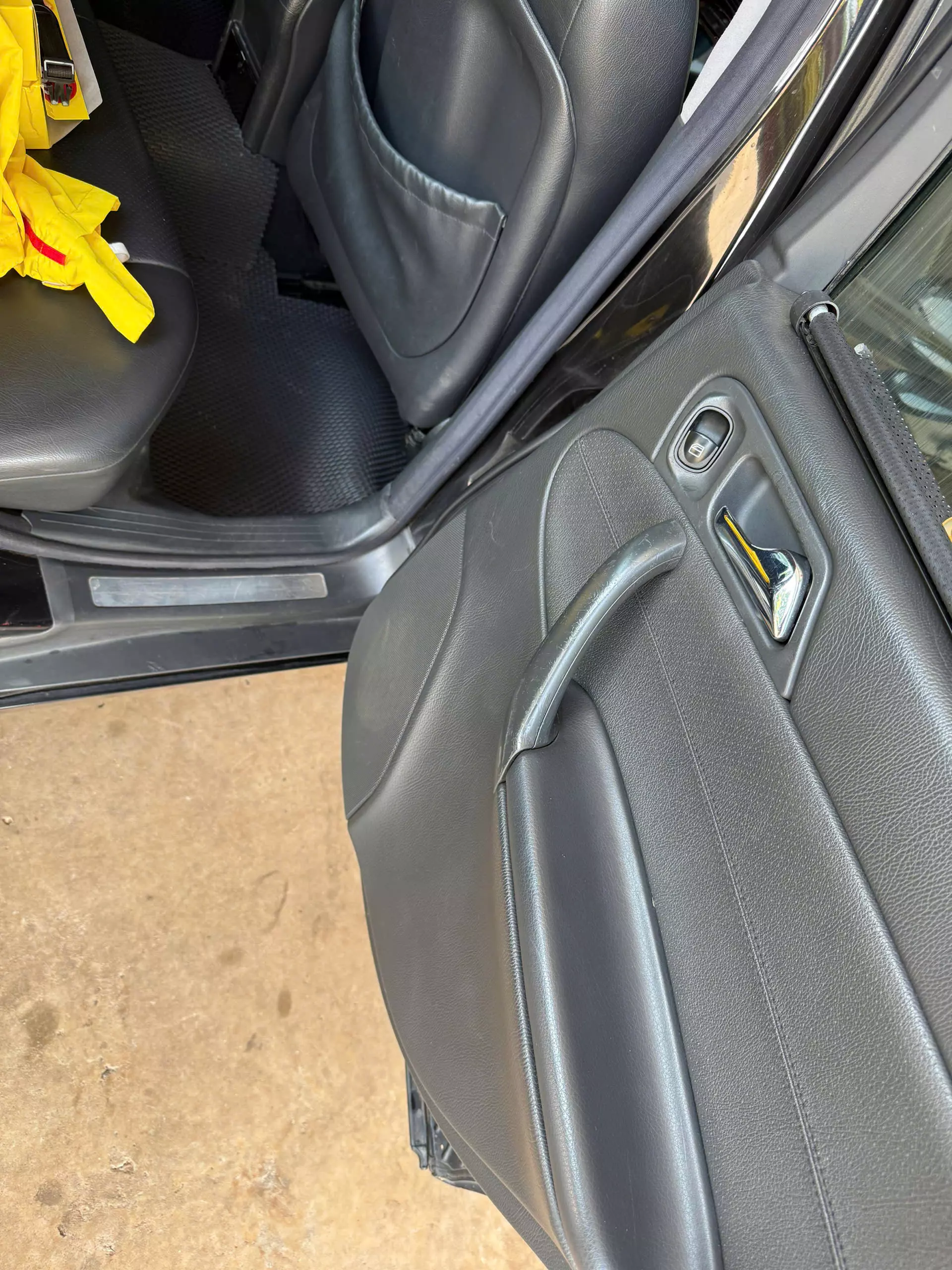 BÁN XE MERCEDES C180 SẢN XUẤT NĂM 2003-1