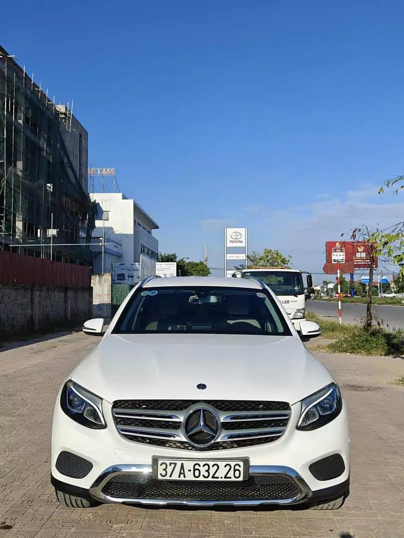 Xe Gia Đình Mercedes GLC 200 - 2019 - Giá : 1.050 Tỷ.-3
