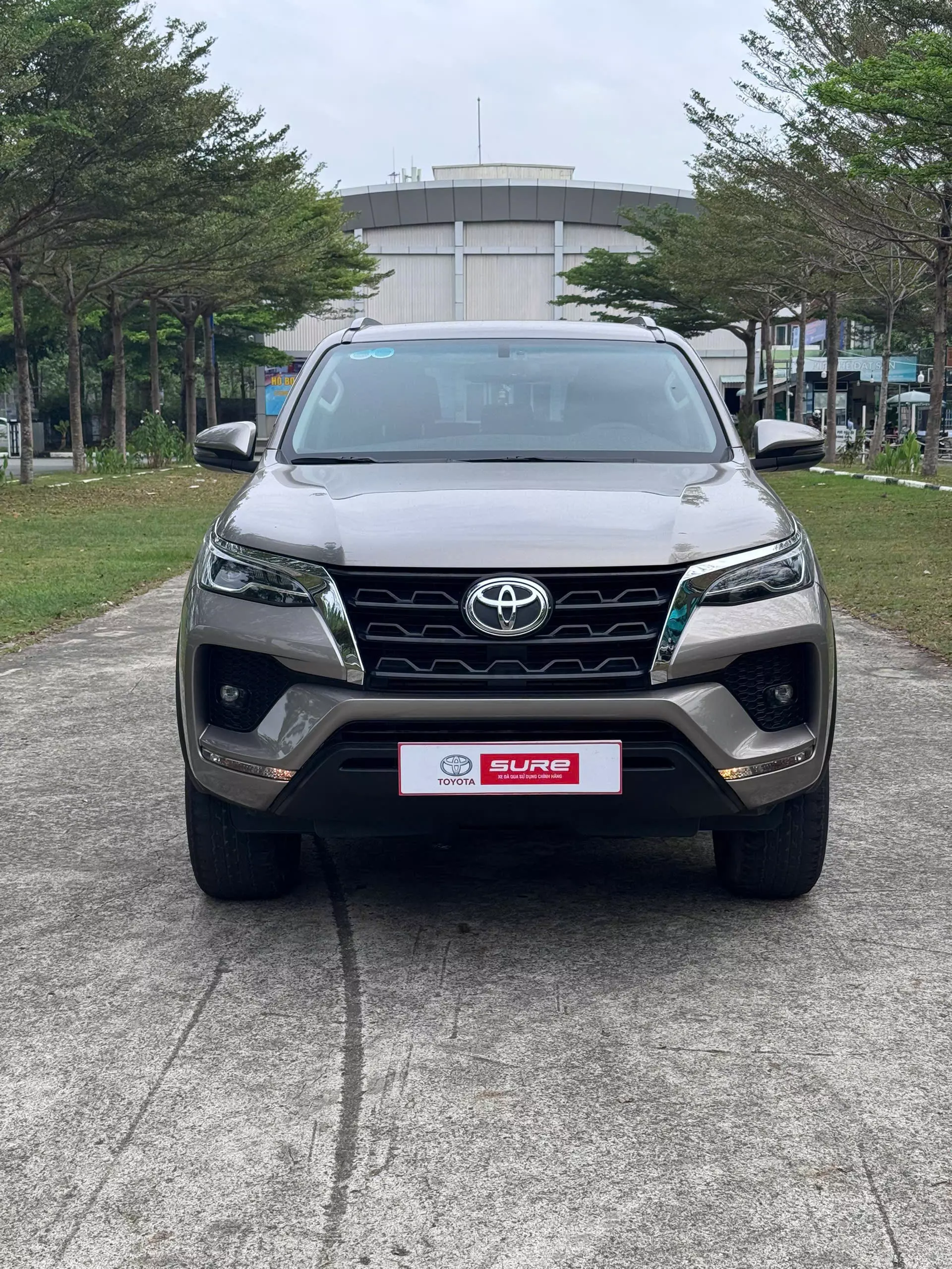 Chính chủ bán xe Toyota Fortuner 2.4G số tự động-3