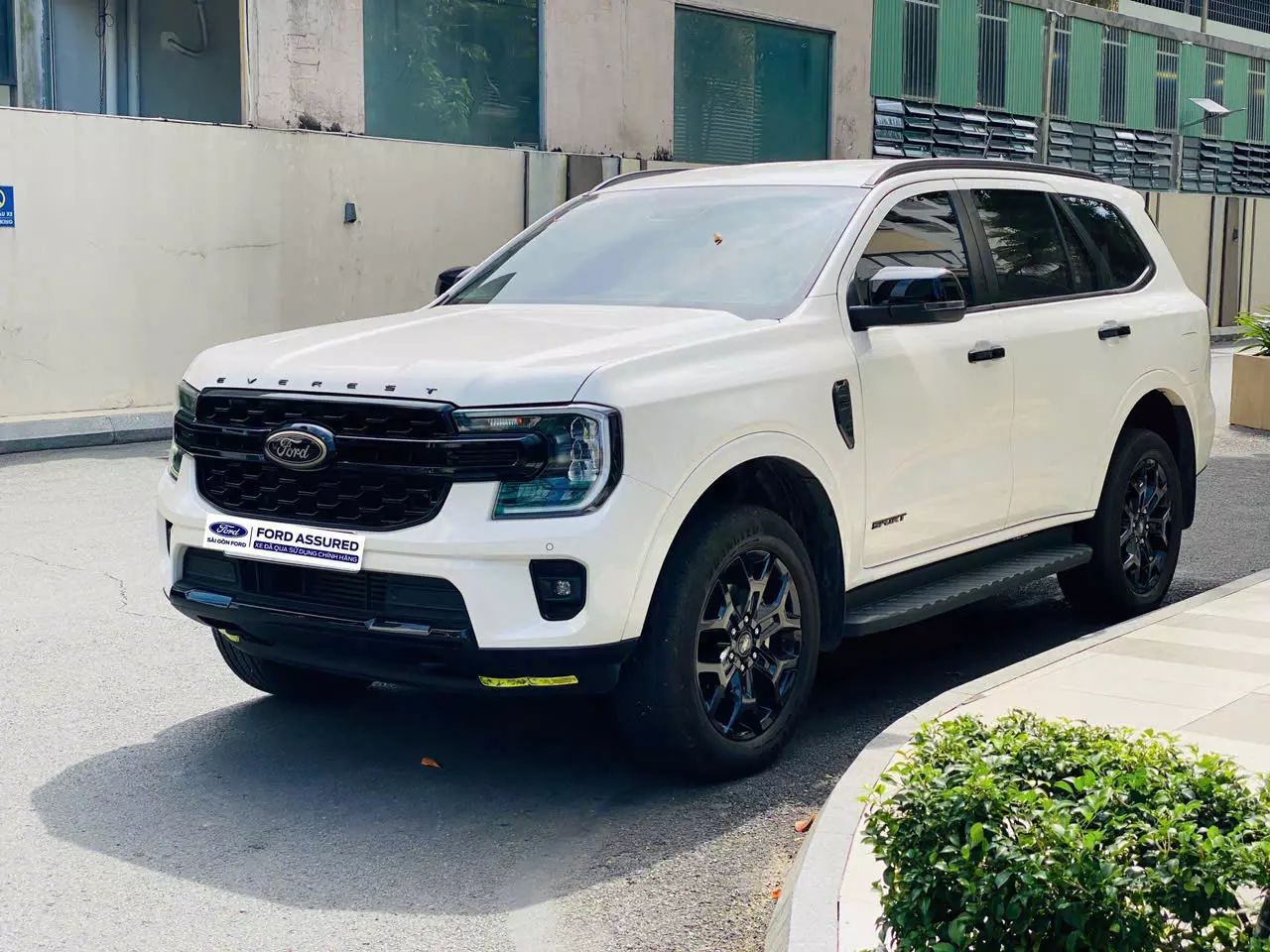 Ford Everest Sport Siêu Lướt - Sx2023-0