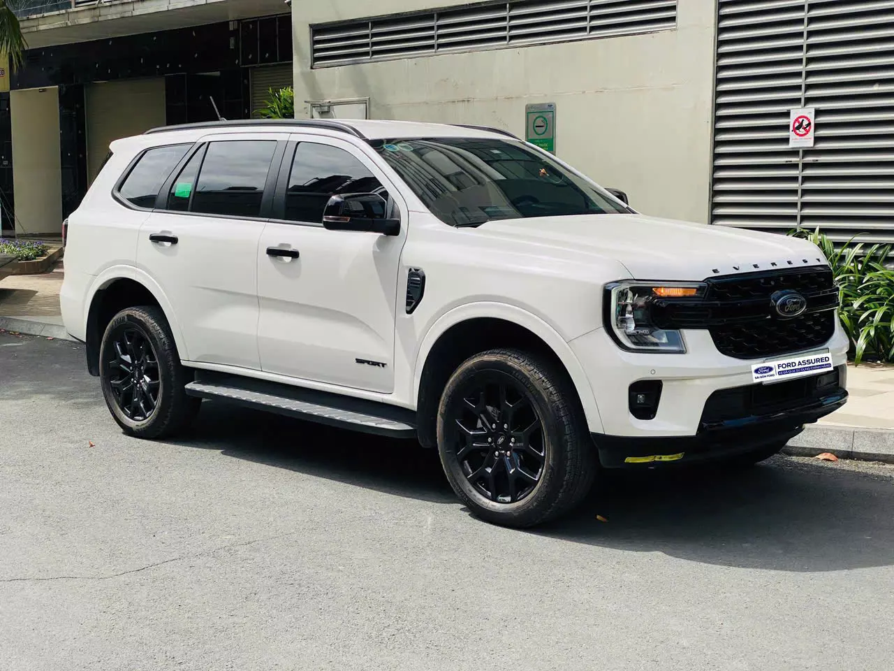 Ford Everest Sport Siêu Lướt - Sx2023-1