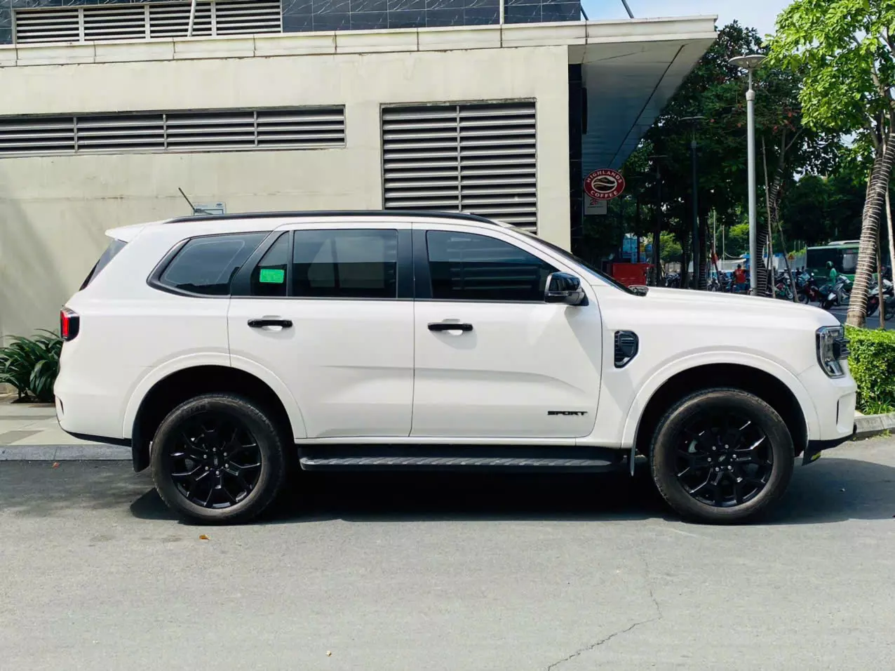 Ford Everest Sport Siêu Lướt - Sx2023-2