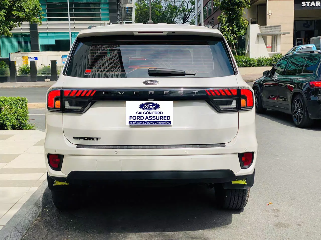 Ford Everest Sport Siêu Lướt - Sx2023-3