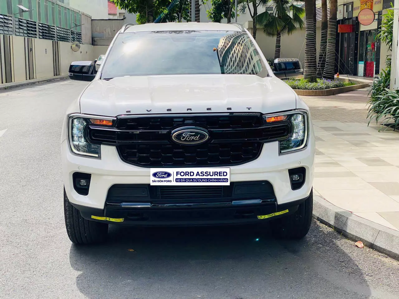 Ford Everest Sport Siêu Lướt - Sx2023-4