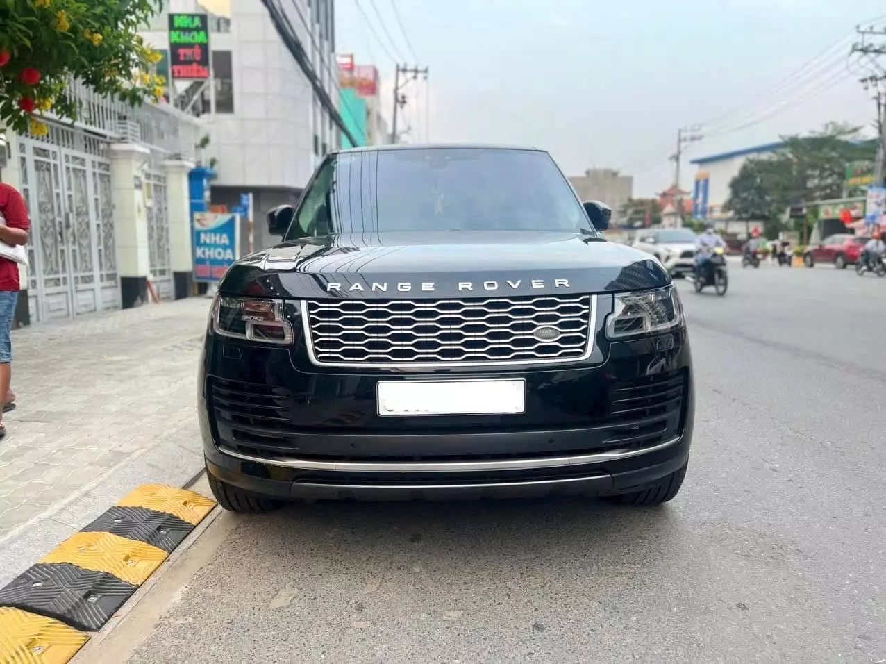 Bán Range Rover Vogue 3.0 L, sản xuất 2019-0