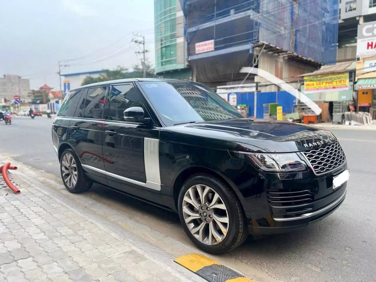 Bán Range Rover Vogue 3.0 L, sản xuất 2019-1