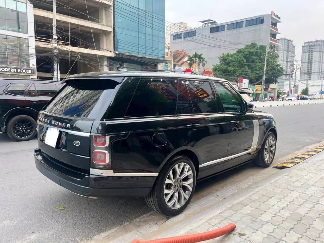 Bán Range Rover Vogue 3.0 L, sản xuất 2019-2