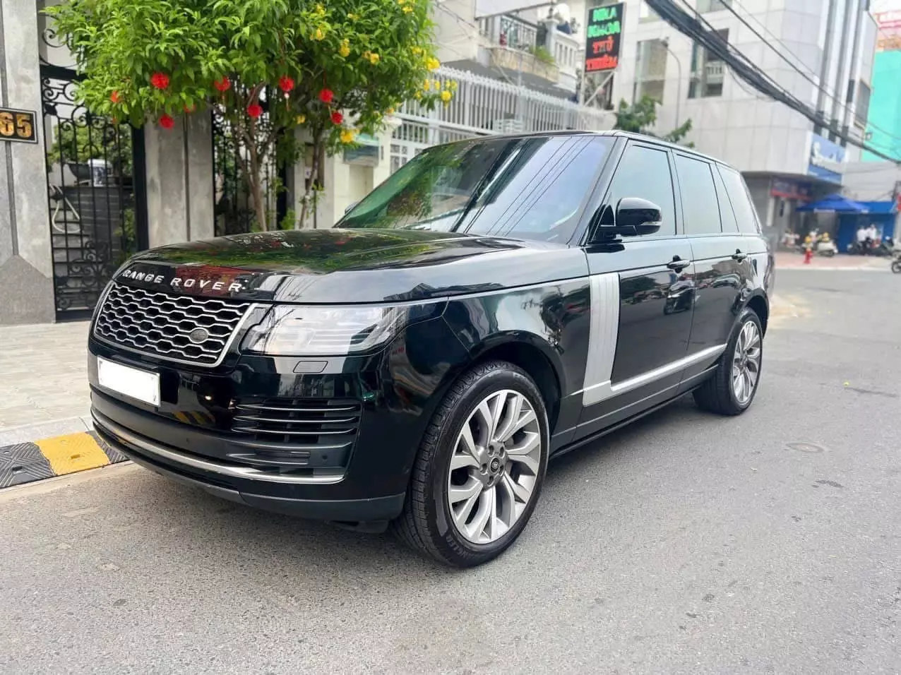 Bán Range Rover Vogue 3.0 L, sản xuất 2019-3