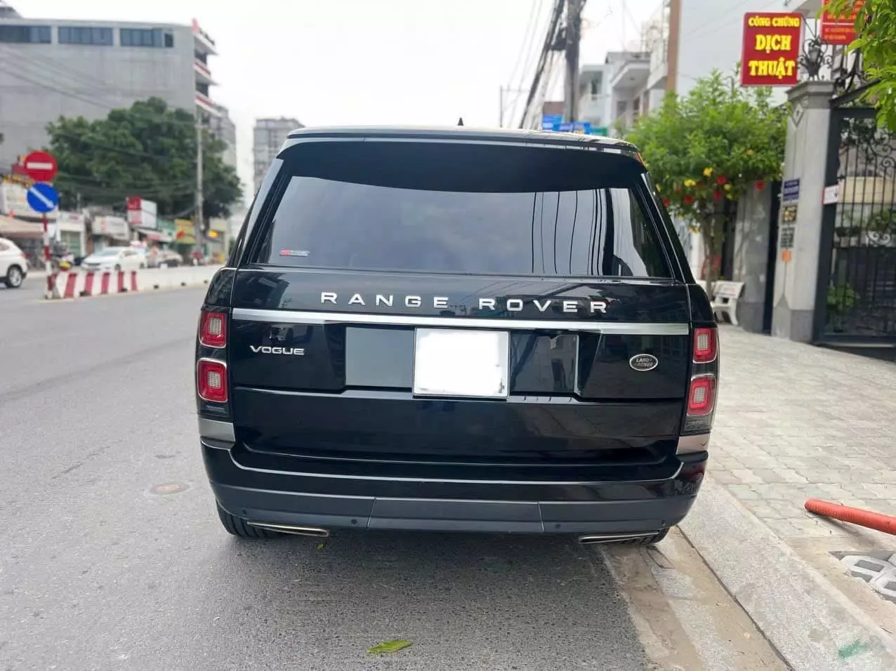 Bán Range Rover Vogue 3.0 L, sản xuất 2019-4