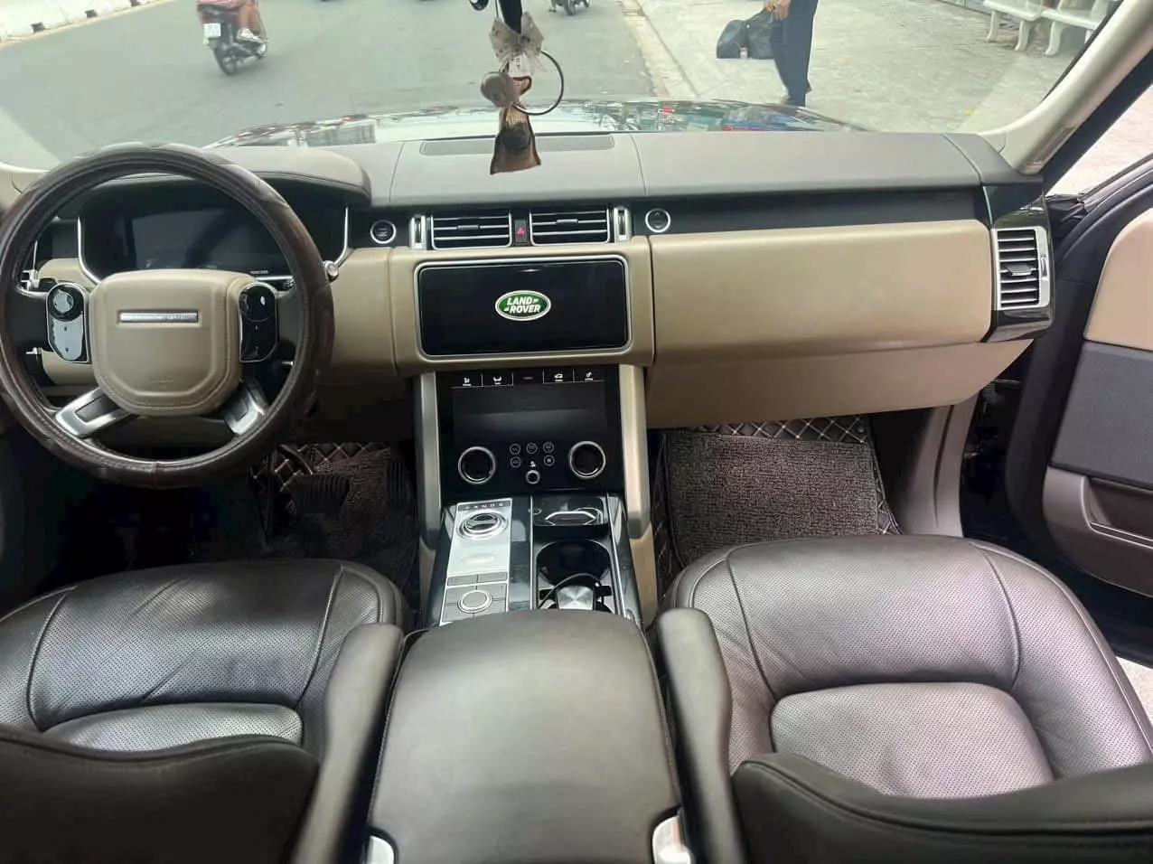 Bán Range Rover Vogue 3.0 L, sản xuất 2019-7