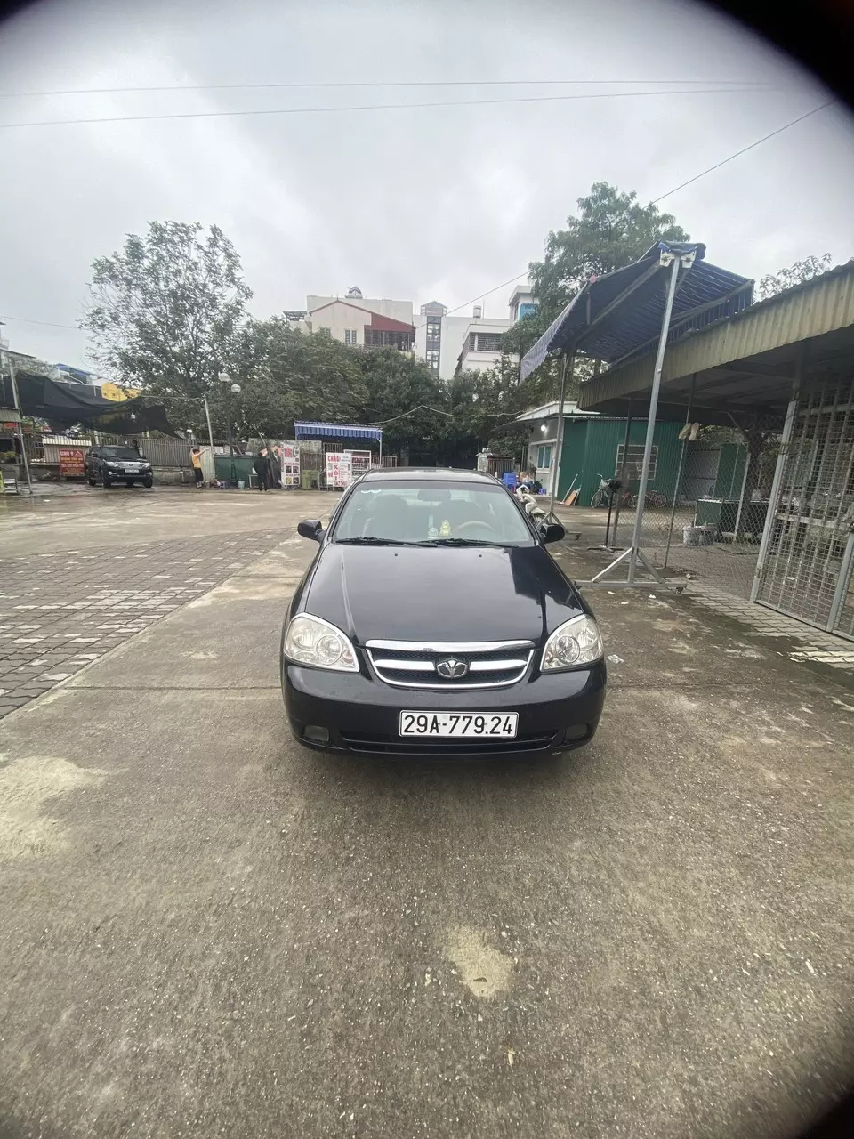 Daewoo Lacetti 2010 EX 1.6 MT - 180000 km- 110 triệu -1