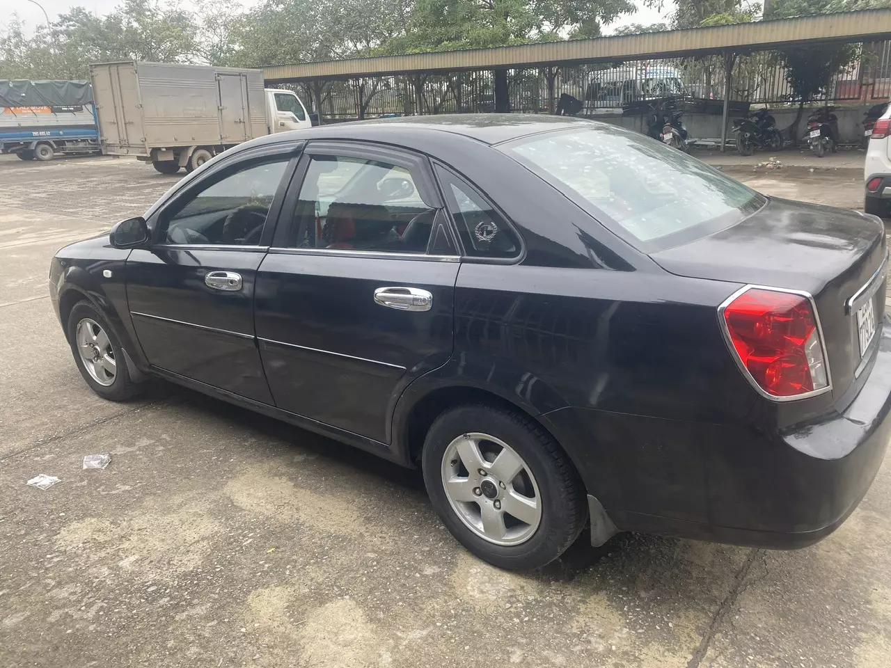 Daewoo Lacetti 2010 EX 1.6 MT - 180000 km- 110 triệu -6