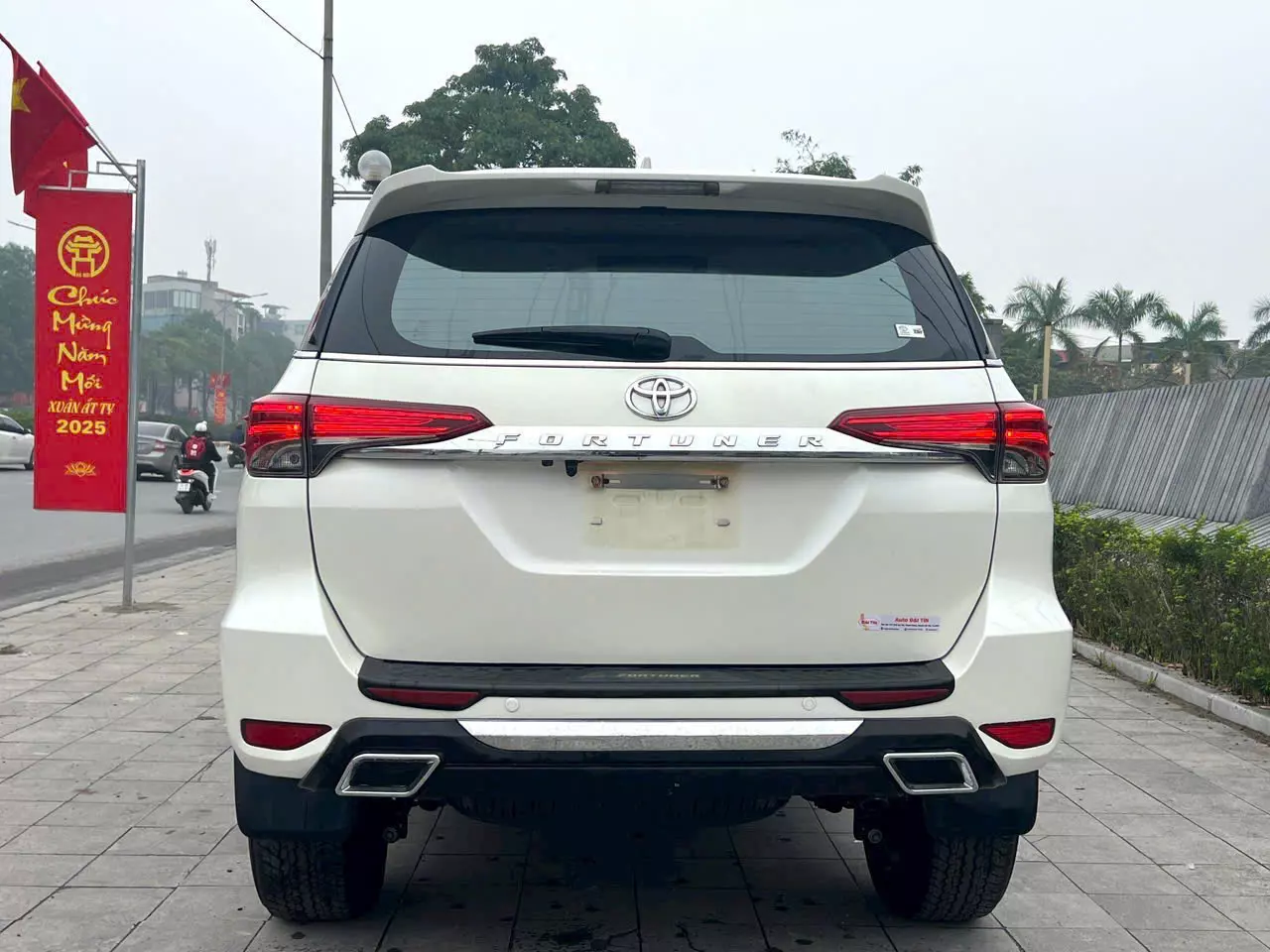 Hà​ng mới - Fodtuner sx 2019 Xăng,Chạy 6v8 zin -2