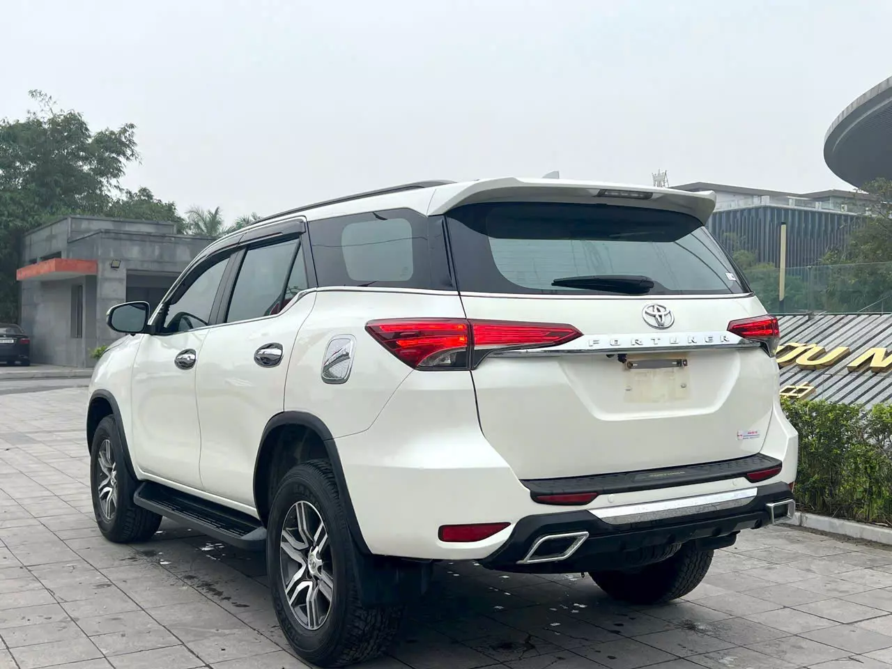 Hà​ng mới - Fodtuner sx 2019 Xăng,Chạy 6v8 zin -3