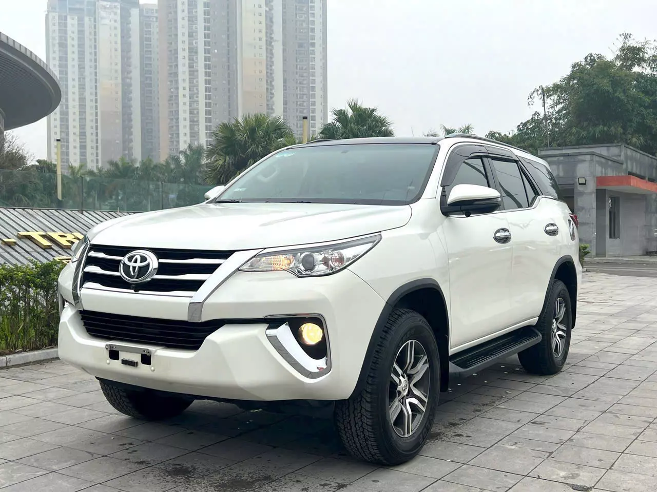 Hà​ng mới - Fodtuner sx 2019 Xăng,Chạy 6v8 zin -4