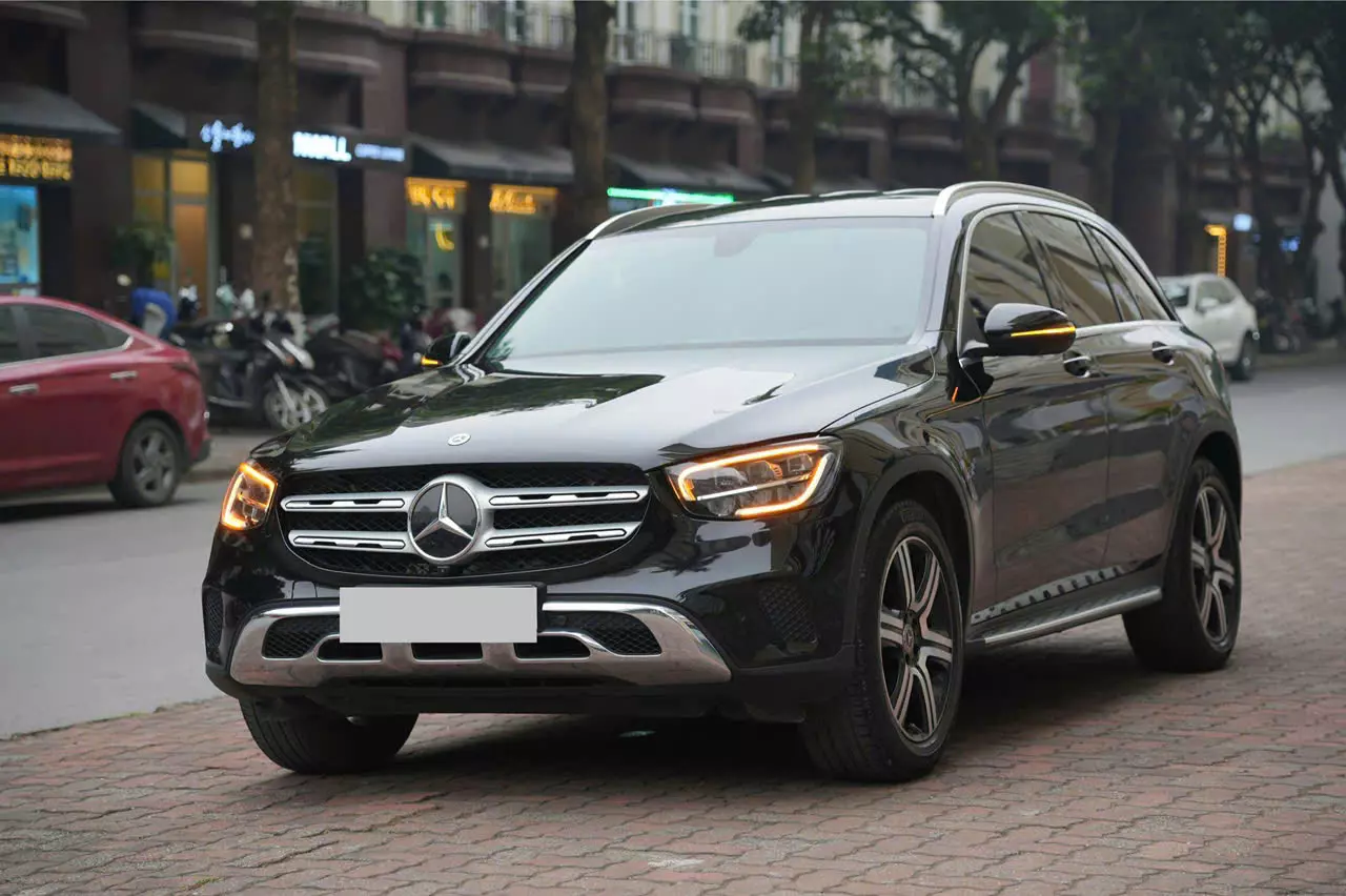 Mercedes GLC 200 4matic 2021-3