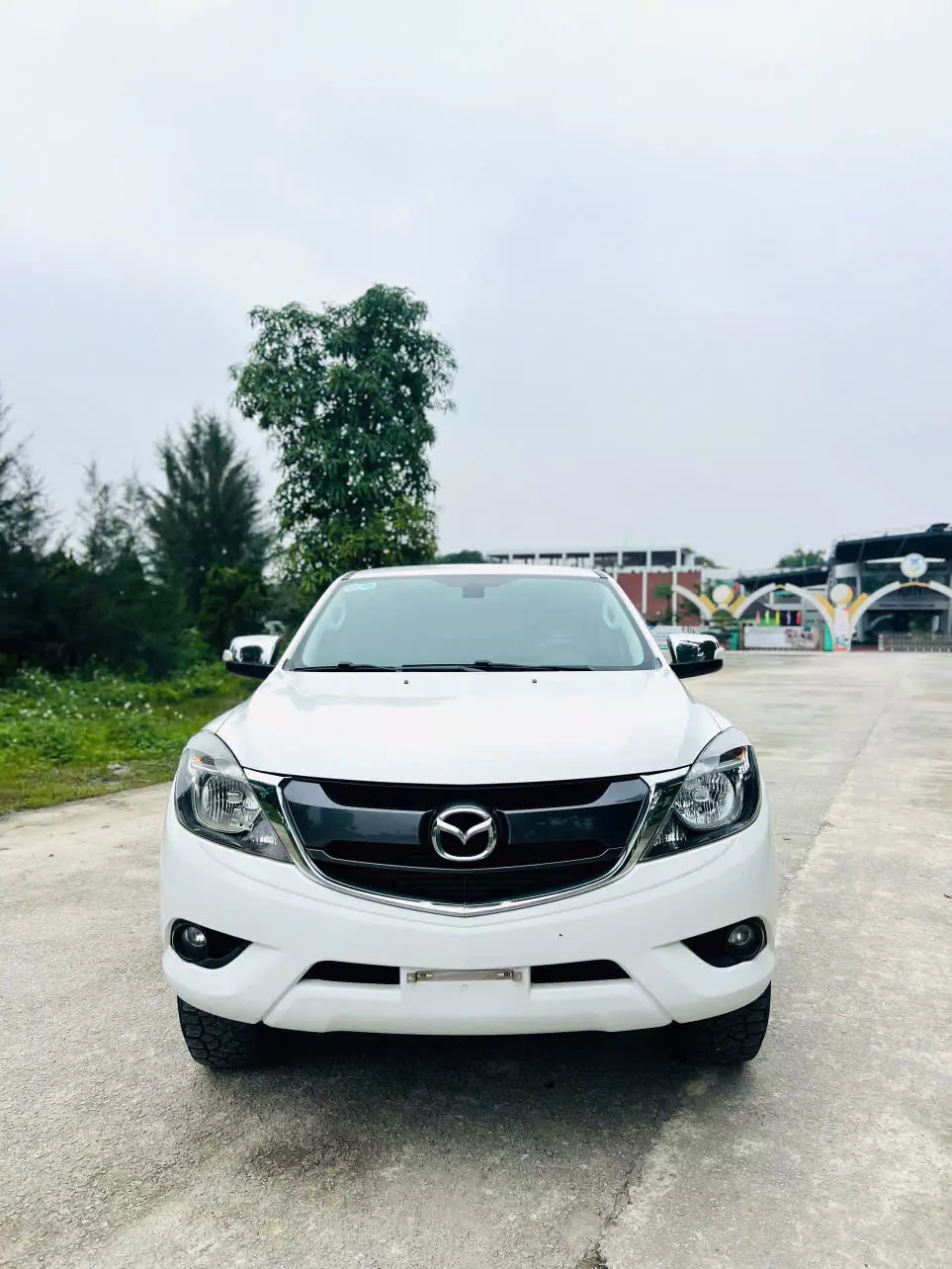 BÁN MAZDA BT-50 2021 – CHẠY 79.000KM – GIÁ 498 TRIỆU-0