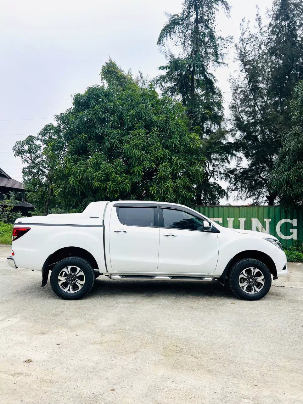 BÁN MAZDA BT-50 2021 – CHẠY 79.000KM – GIÁ 498 TRIỆU-4